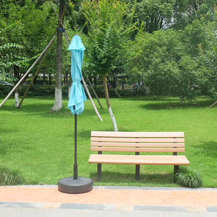 Tilting Garden Parasol 230cm